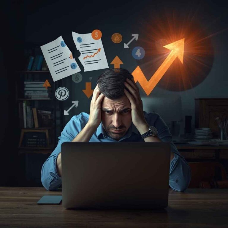 12 costly passive income mistakes you must avoid if you want to make money blogging with pinterest (1)