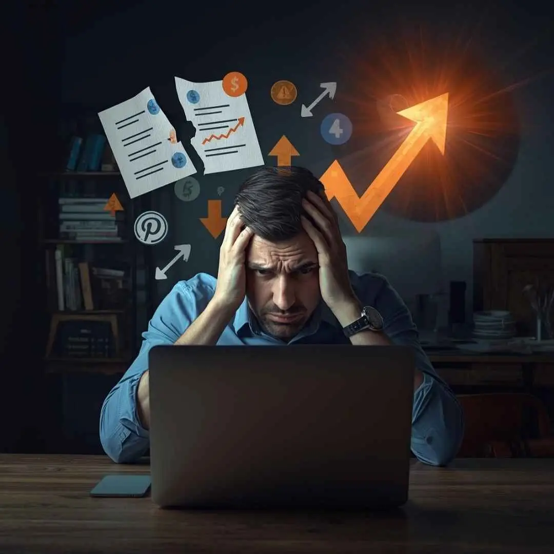 12 costly passive income mistakes you must avoid if you want to make money blogging with pinterest (1)