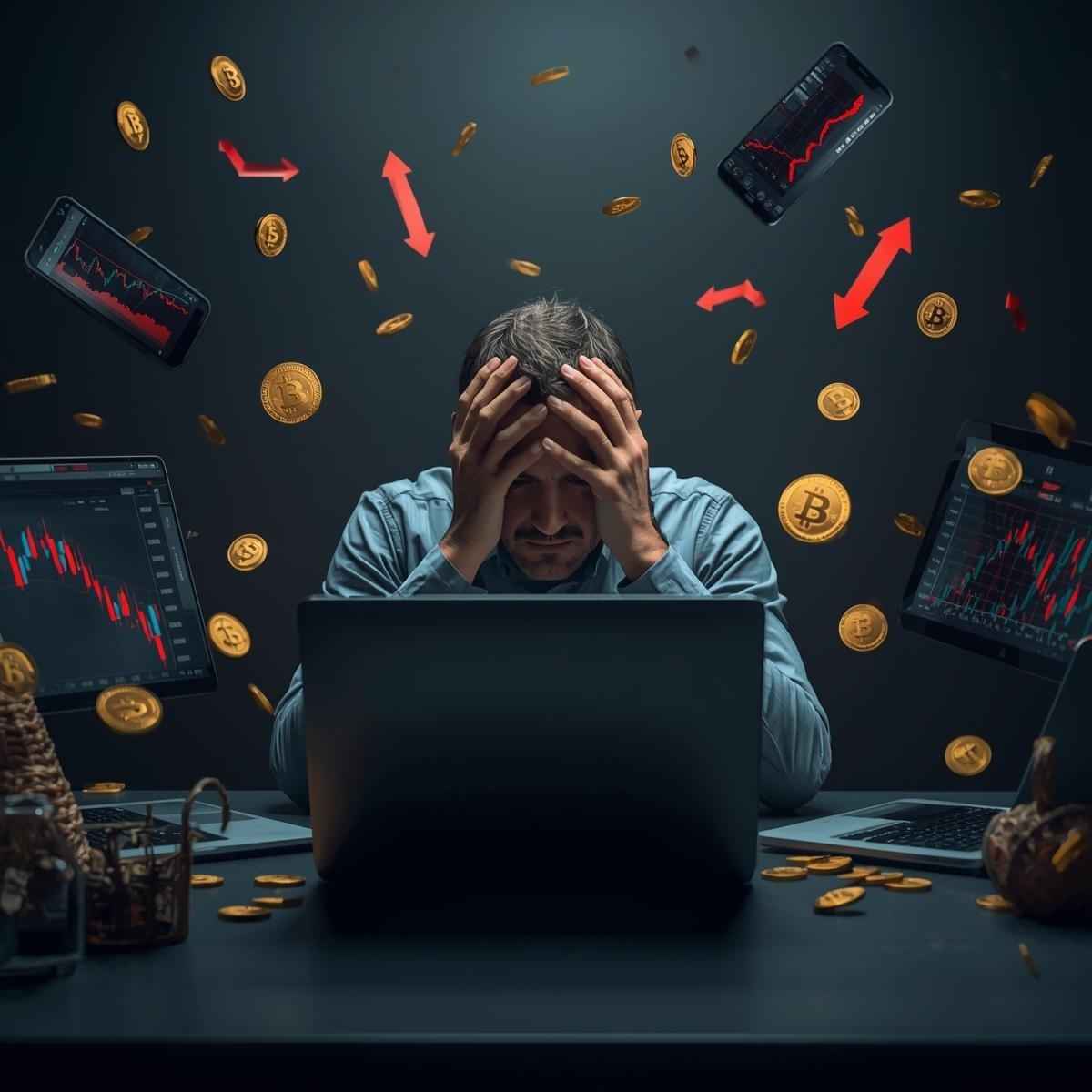 17 crypto investing mistakes beginners should keep making 2026(avoid these!)