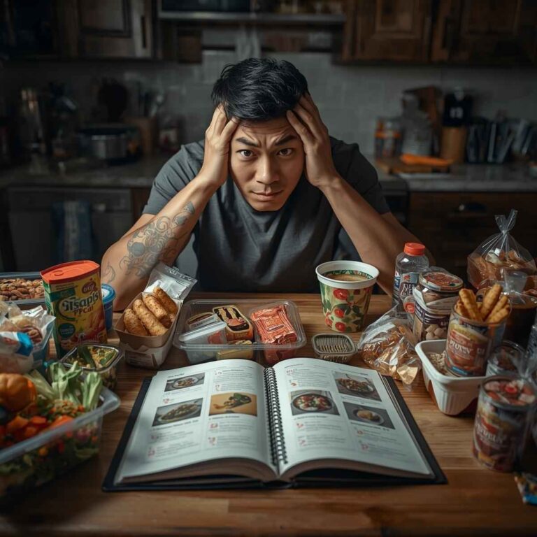 5 worst meal planning mistakes that lead to unhealthy eating