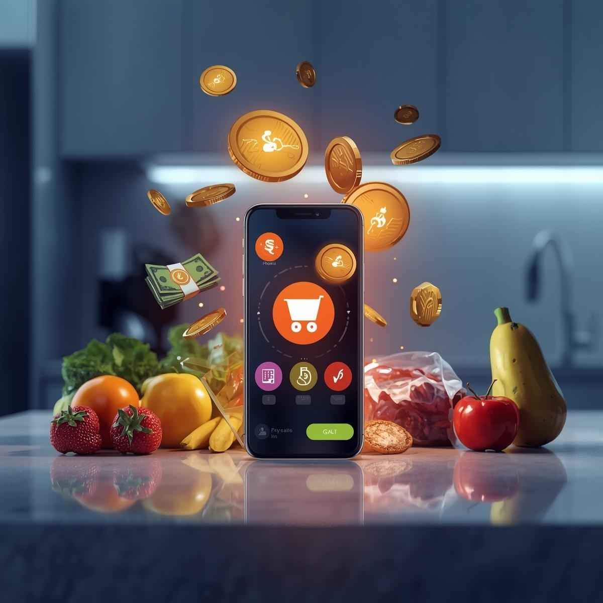 7 grocery apps that give you cashback instantly (no coupons needed!)