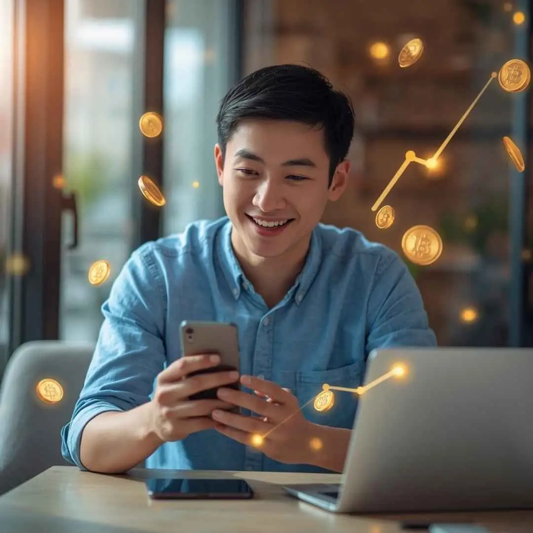 8 best investing apps for young people (start with just $5!)