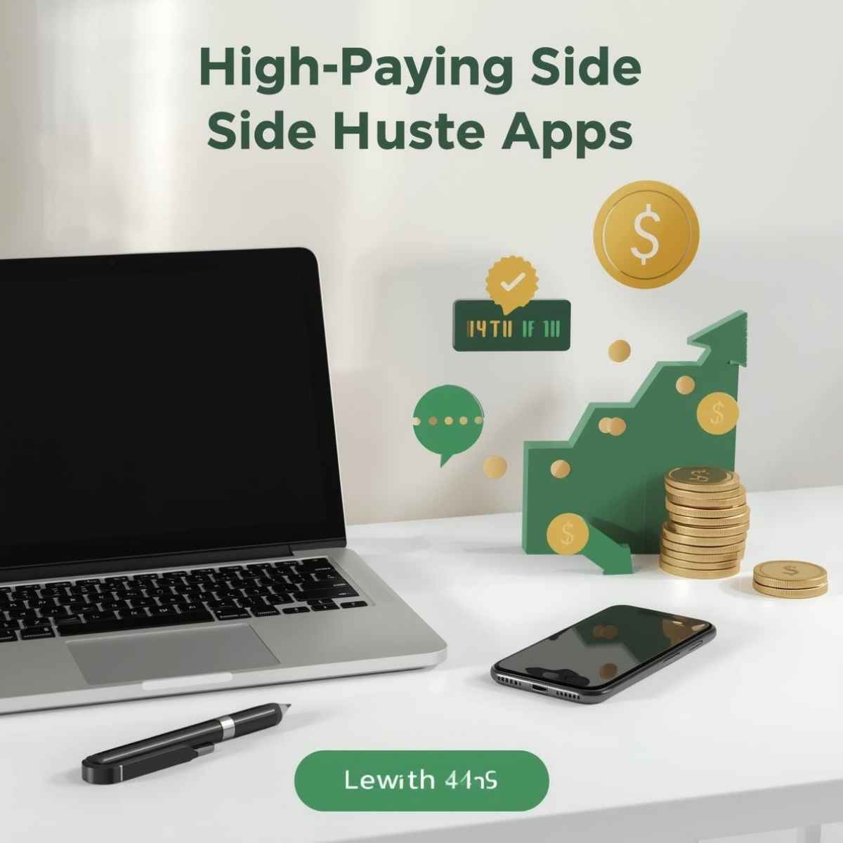 9 high paying side hustle apps you probably haven’t heard of 2026