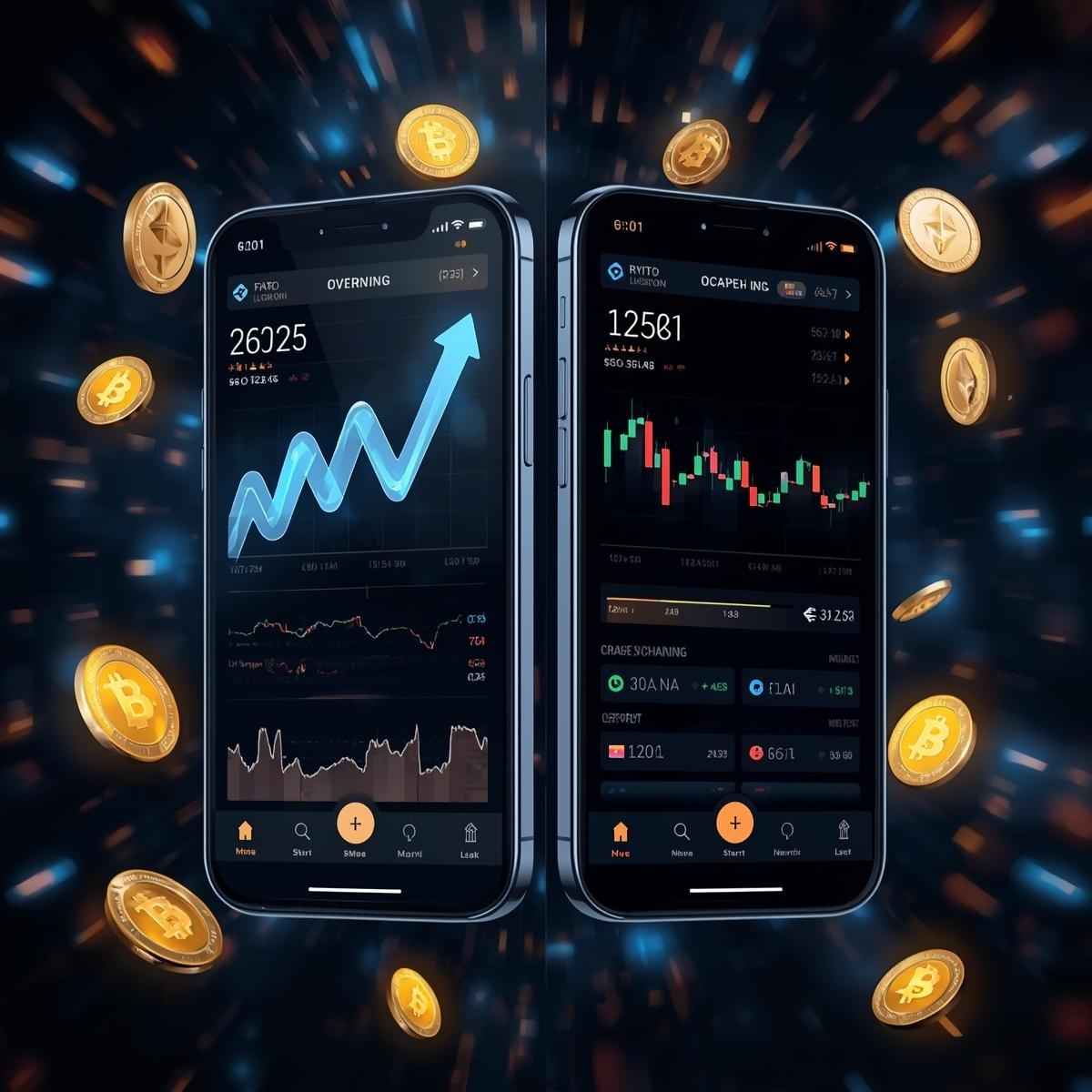coinbase vs. binance which crypto exchange app is best in 2026