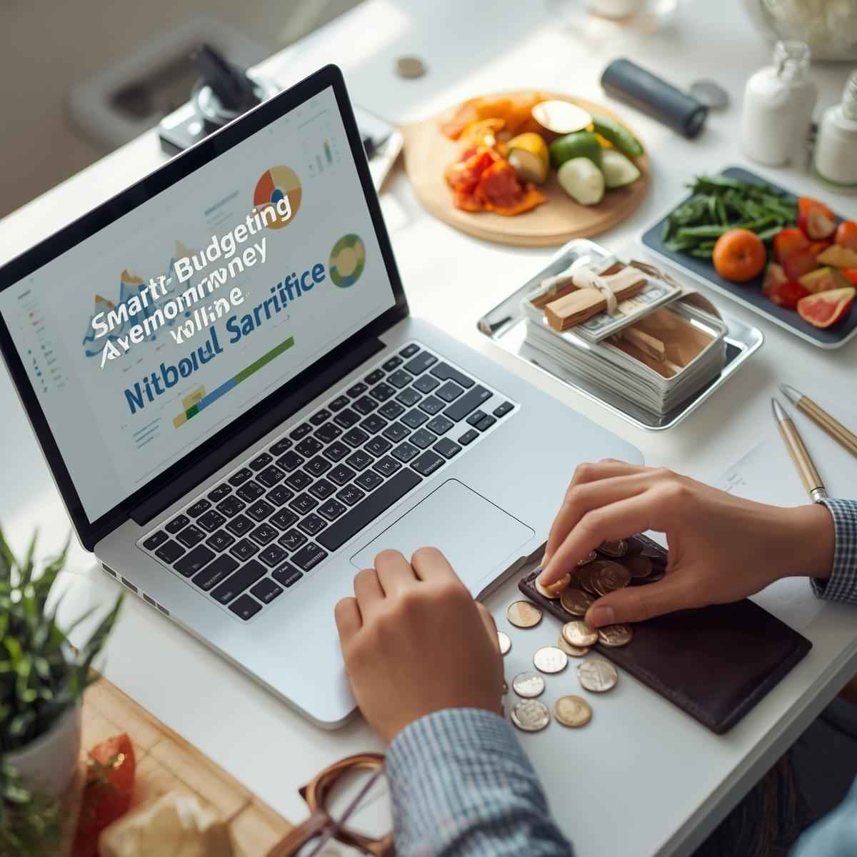 how to build a budget that saves you money without giving up what you love (step by step)