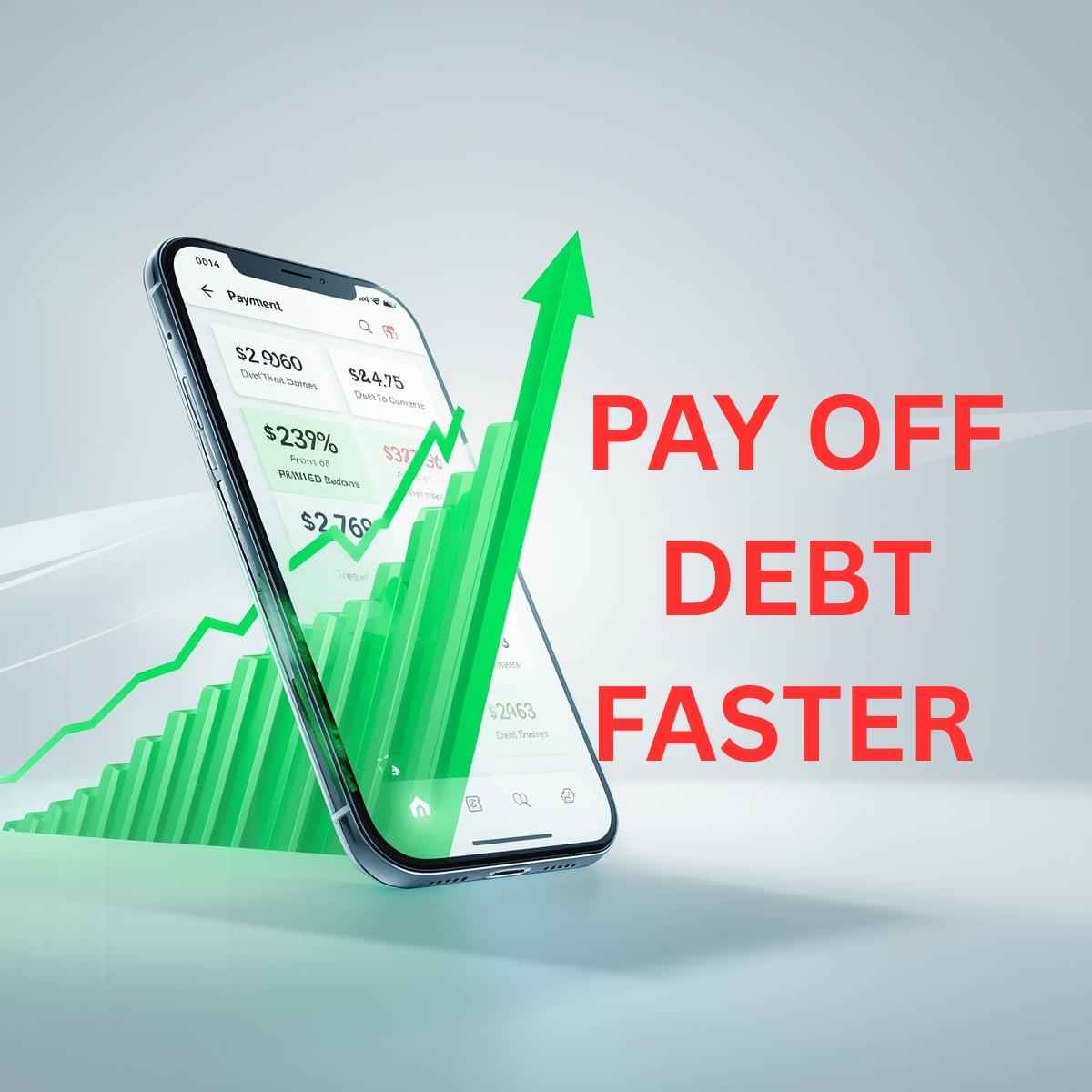 pay off debt faster