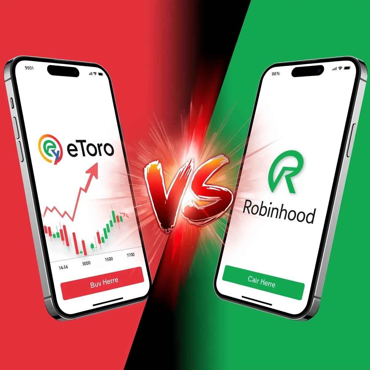 etoro vs. robinhood – which stock investing app is best for beginners in 2026