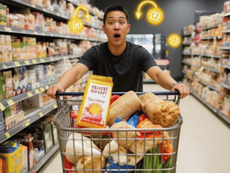 25 MUST-KNOW GROCERY MONEY-SAVING HACKS