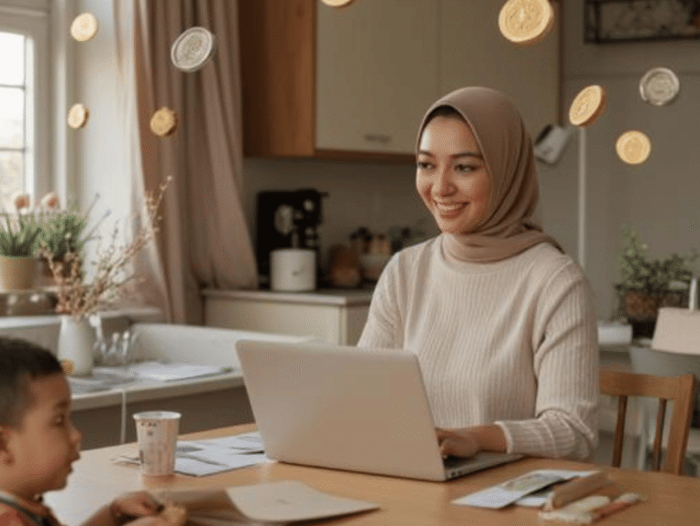 21 PASSIVE INCOME IDEAS FOR STAY-AT-HOME MOMS