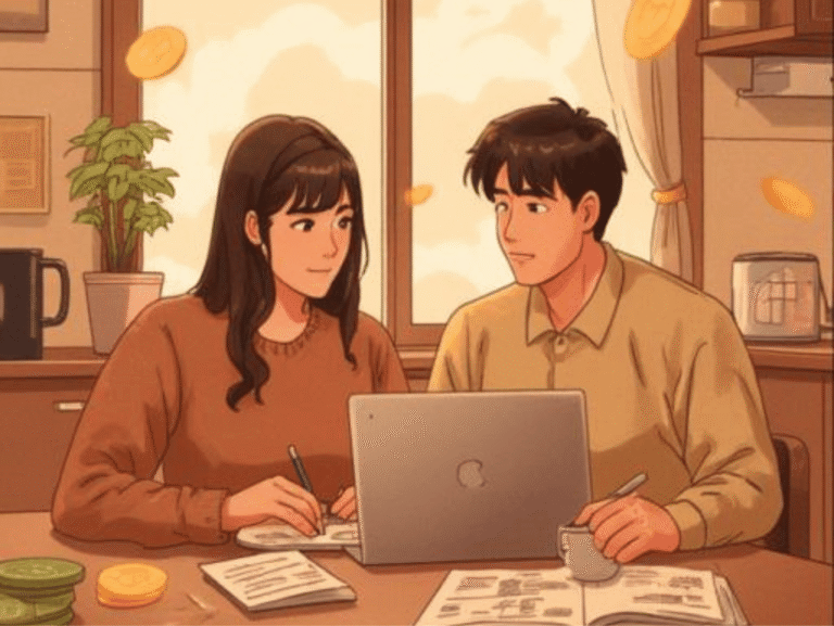 22 BUDGETING HACKS FOR COUPLES (SO YOU STOP FIGHTING ABOUT MONEY)