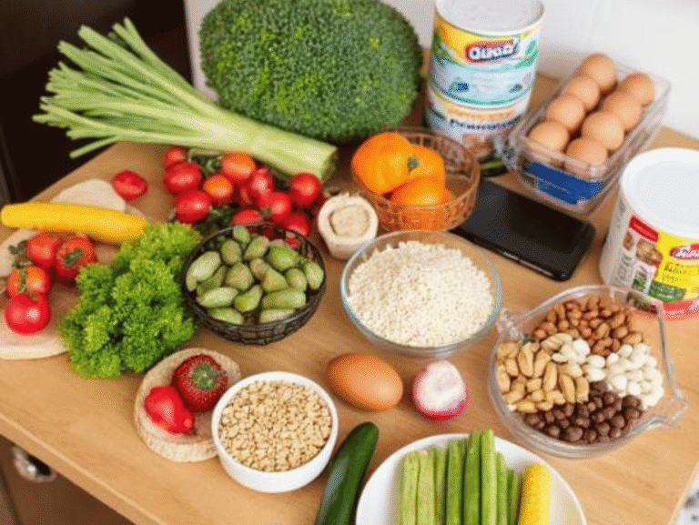 21 CHEAP HEALTHY FOODS THAT STRETCH YOUR GROCERY BUDGET