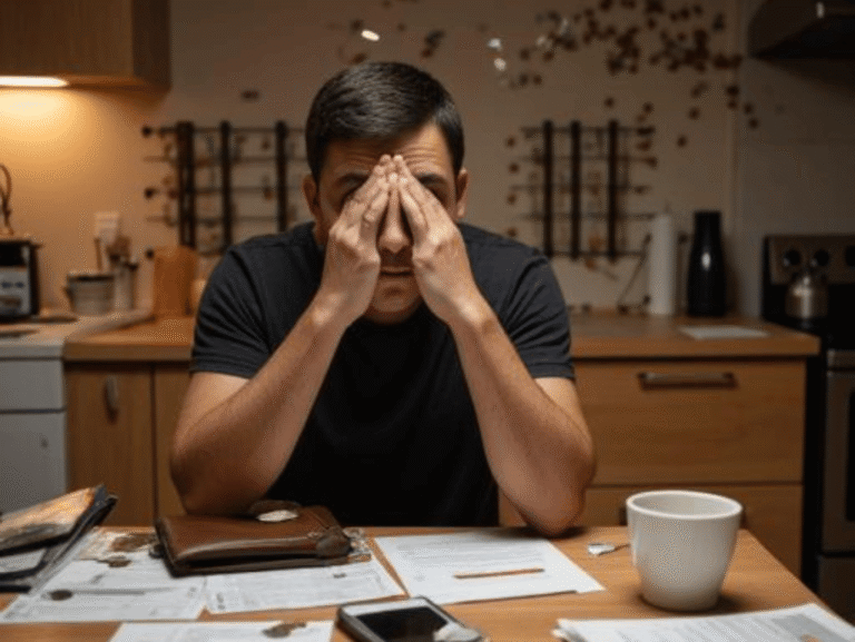 13 REASONS YOU CAN’T STAY DEBT-FREE (EVEN WHEN YOU TRY HARD)