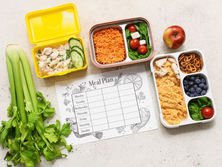 7-Day Meal Plan That Costs Less Than Takeout