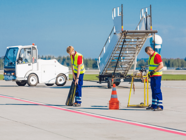 10 Simple Airport Jobs That Pay Weekly