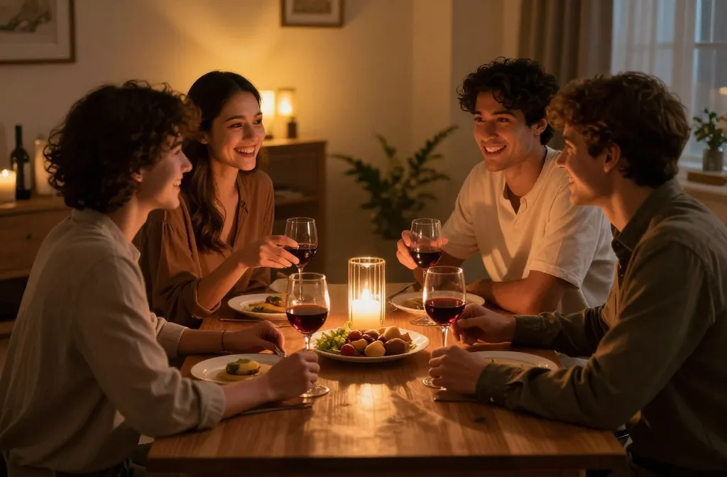 18 Cheap Date Night Ideas at Home That Feel Luxe and Fun Tonight